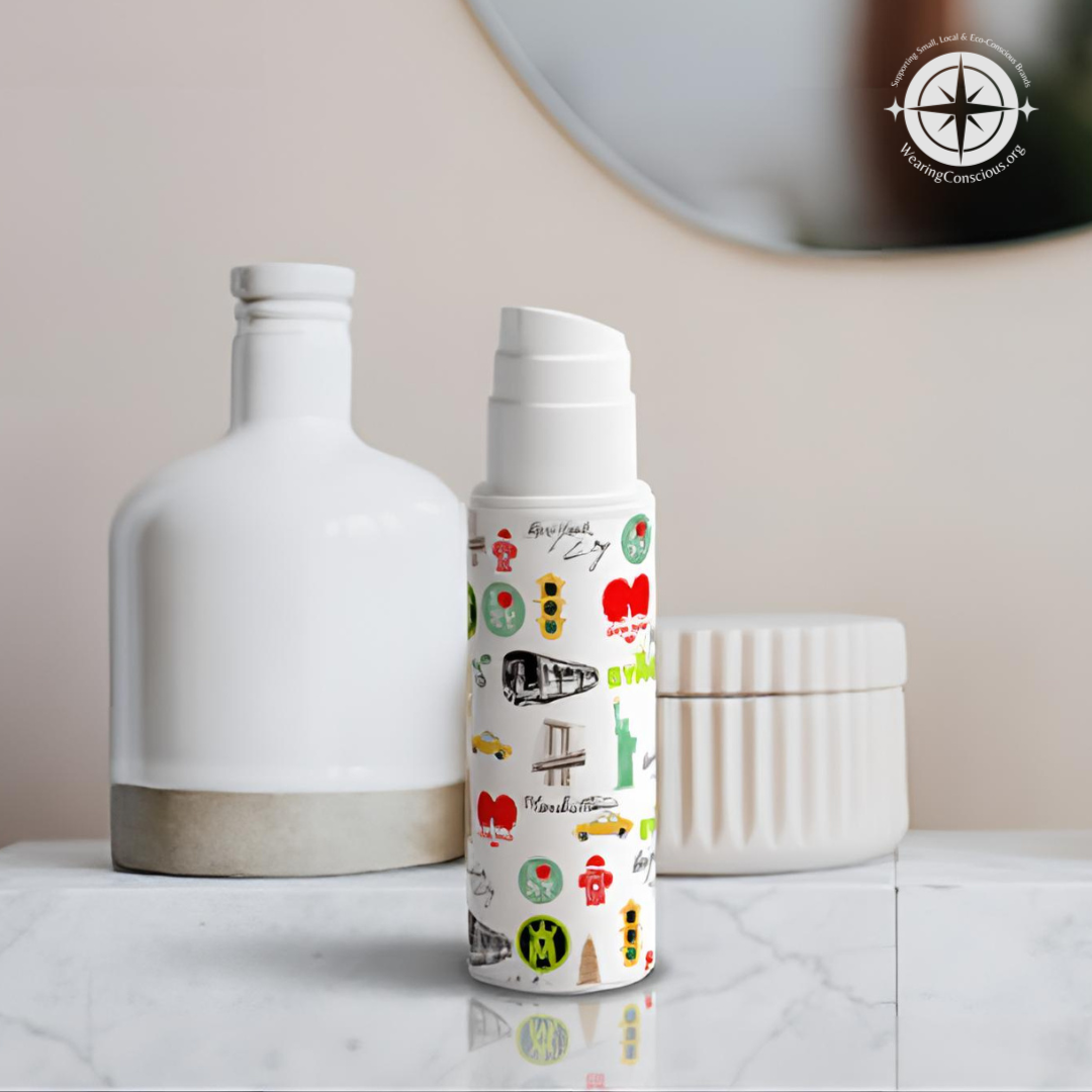 Manhattan Premium Opulence Face & Body Sunscreen SPF 30