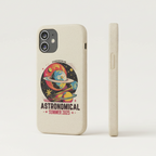 Astronomical Summer 2025 Commemorative Eco-Friendly Phone Case