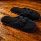 Luxurious 100% Cashmere Slippers