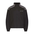 Saint Perry Otis Track Jacket and Pants Set - Black & Gray