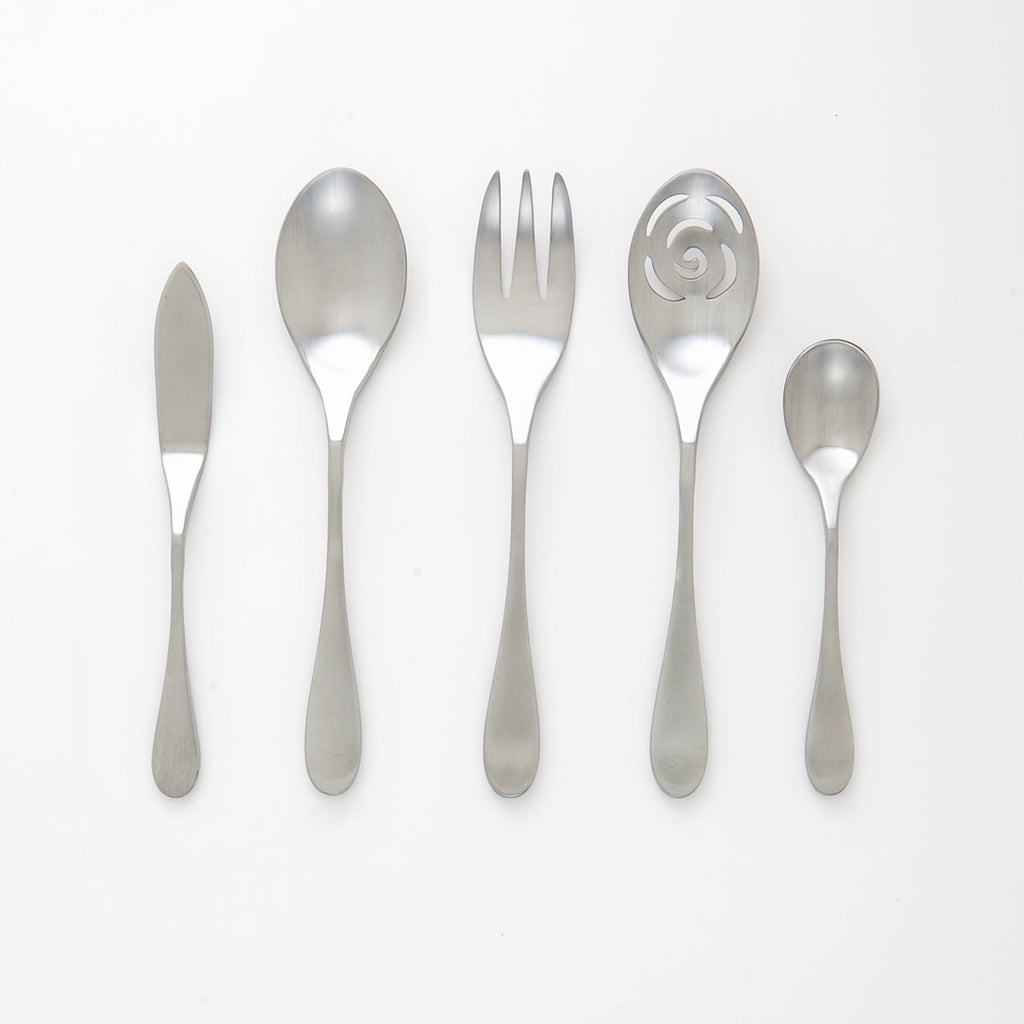 KNORK 5 Piece Original Serving Set-0