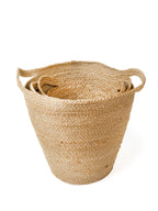 Kata Basket with Slit Handle-3