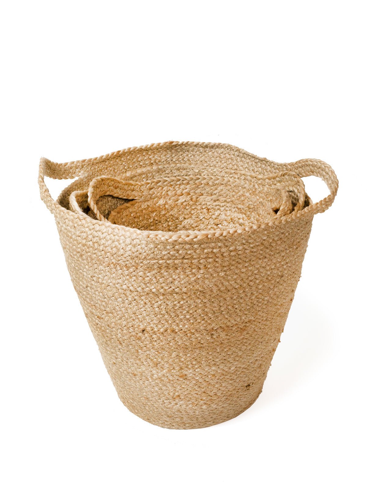 Kata Basket with Slit Handle-3