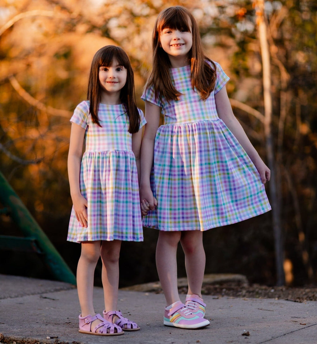 The Closed Toe Sandal