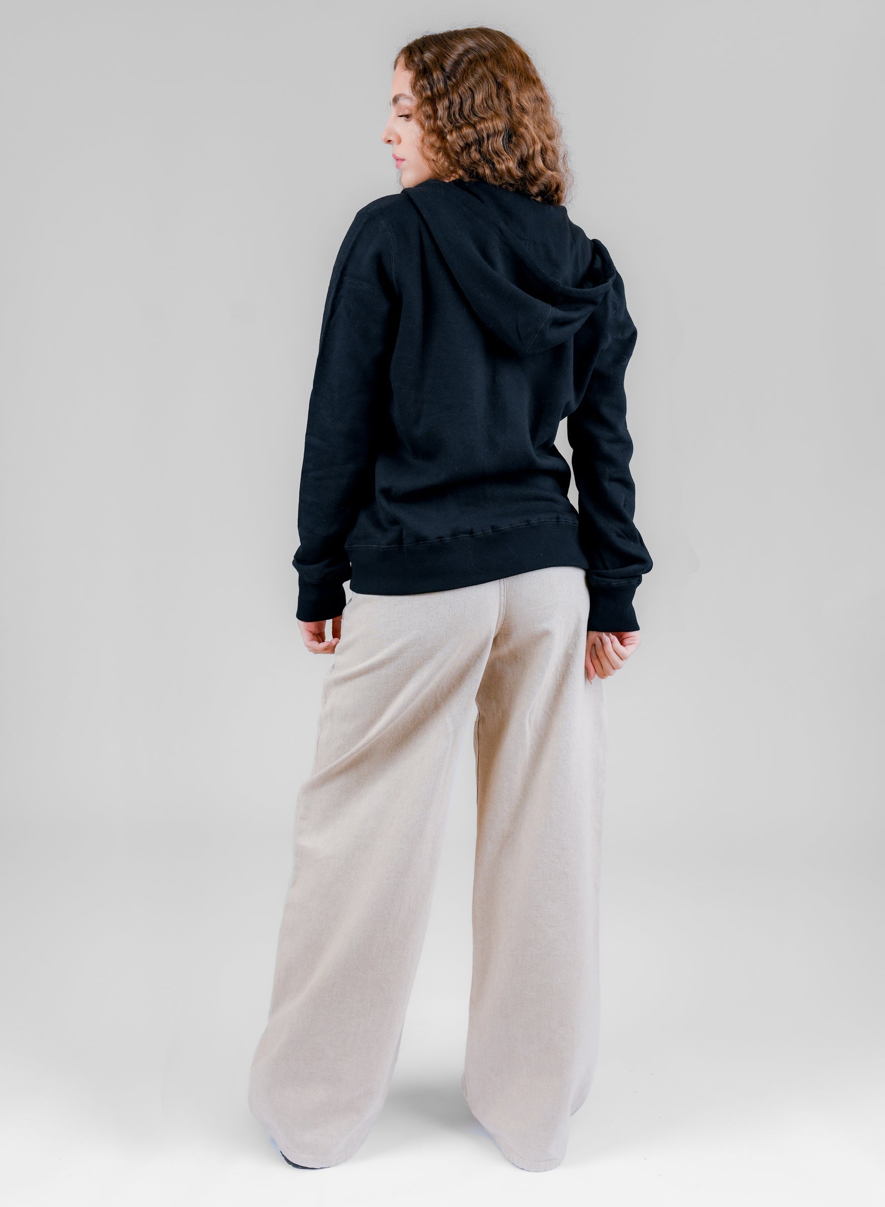 Women's Organic Nontoxic Hemp Hoodie