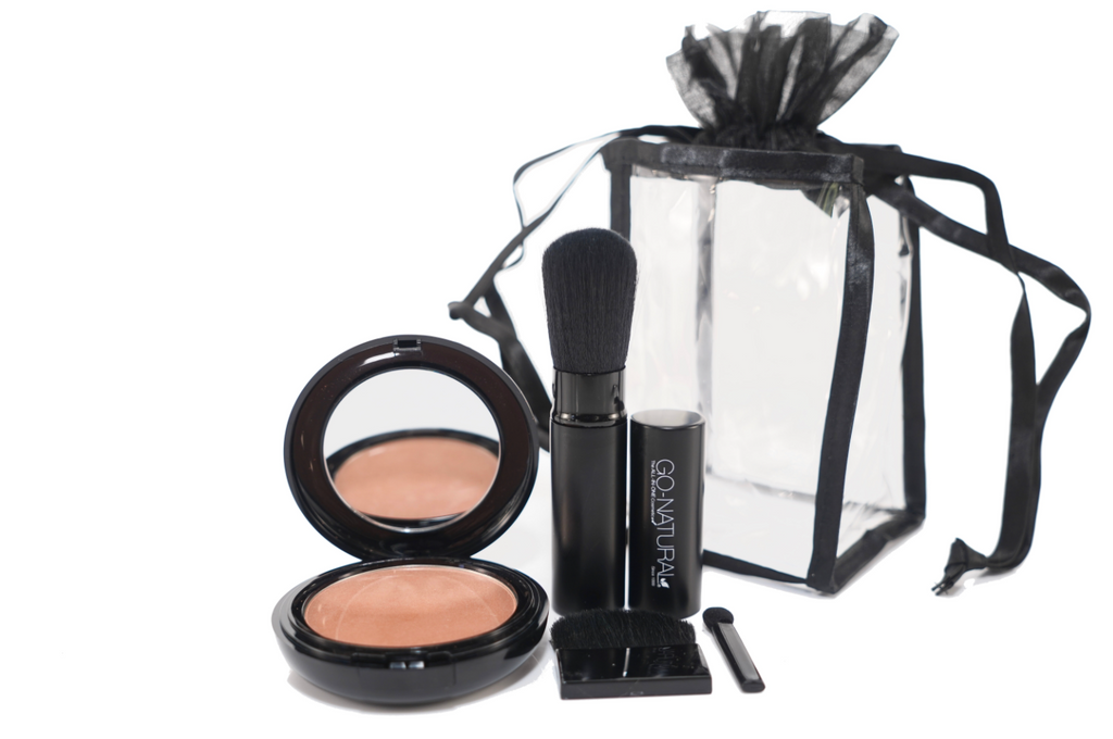 GO NATURAL® ALL-IN-ONE® Powder - Travel Gift Set-3