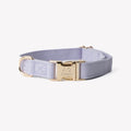 'Lavender' - Canvas Dog Collar