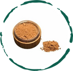 All-Natural Bronzer Loose Powder. Eco-Friendly