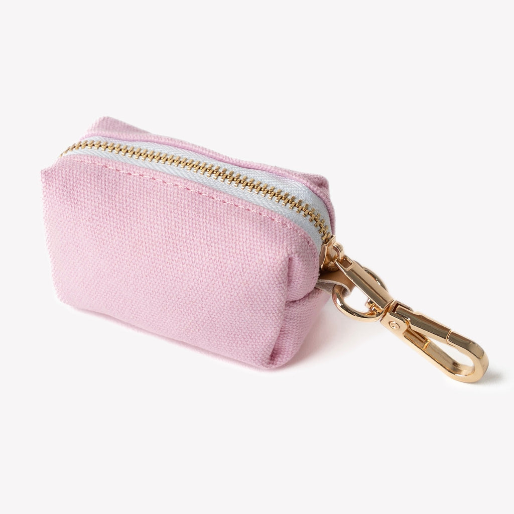 'Pink' - Poop Bag Holder