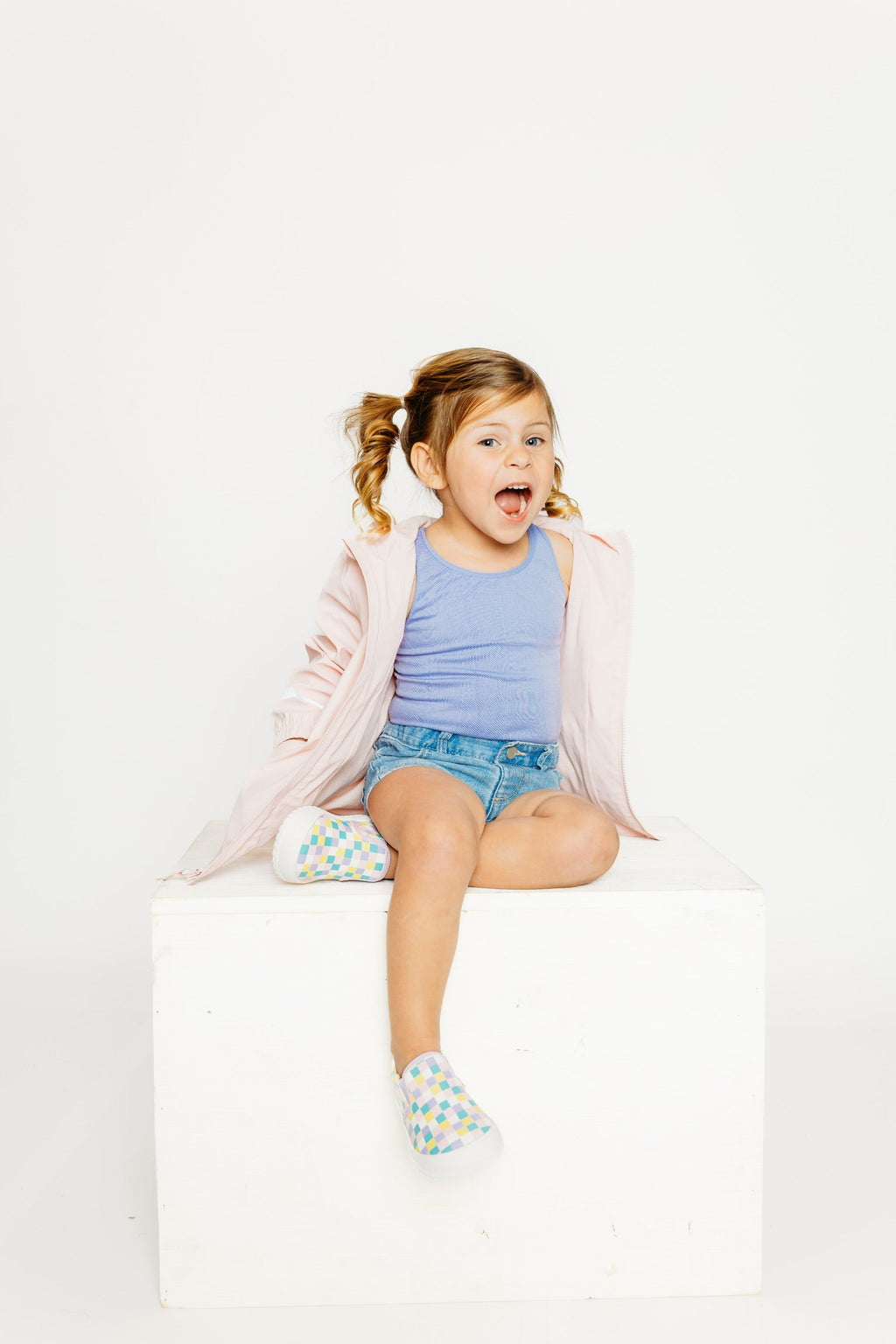 The Scottie Slip-On Sneaker for Kids