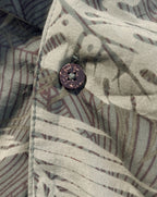 The FROND + LEAF George Hawaiian Button-Down