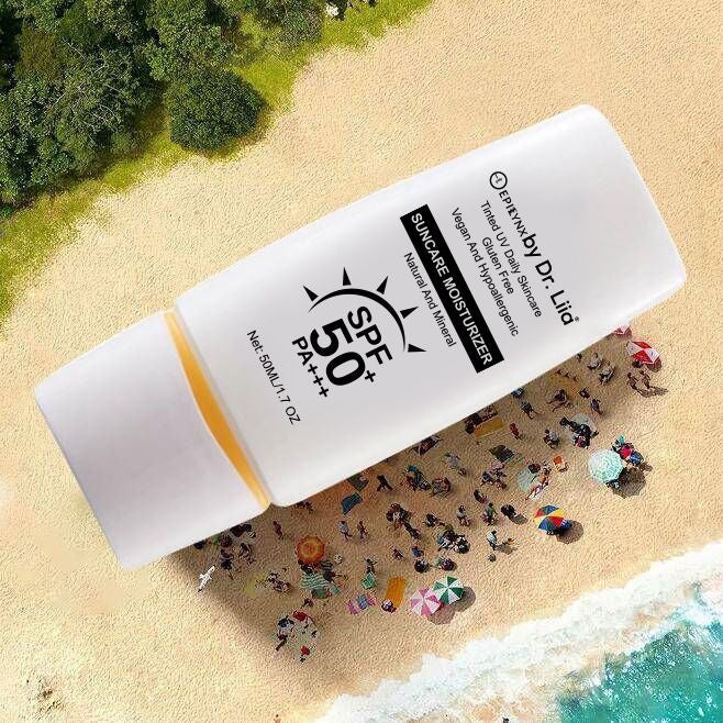 Illuminating Mineral Moisturizing Suncare SPF 50 – 50mL / 1.7 Oz