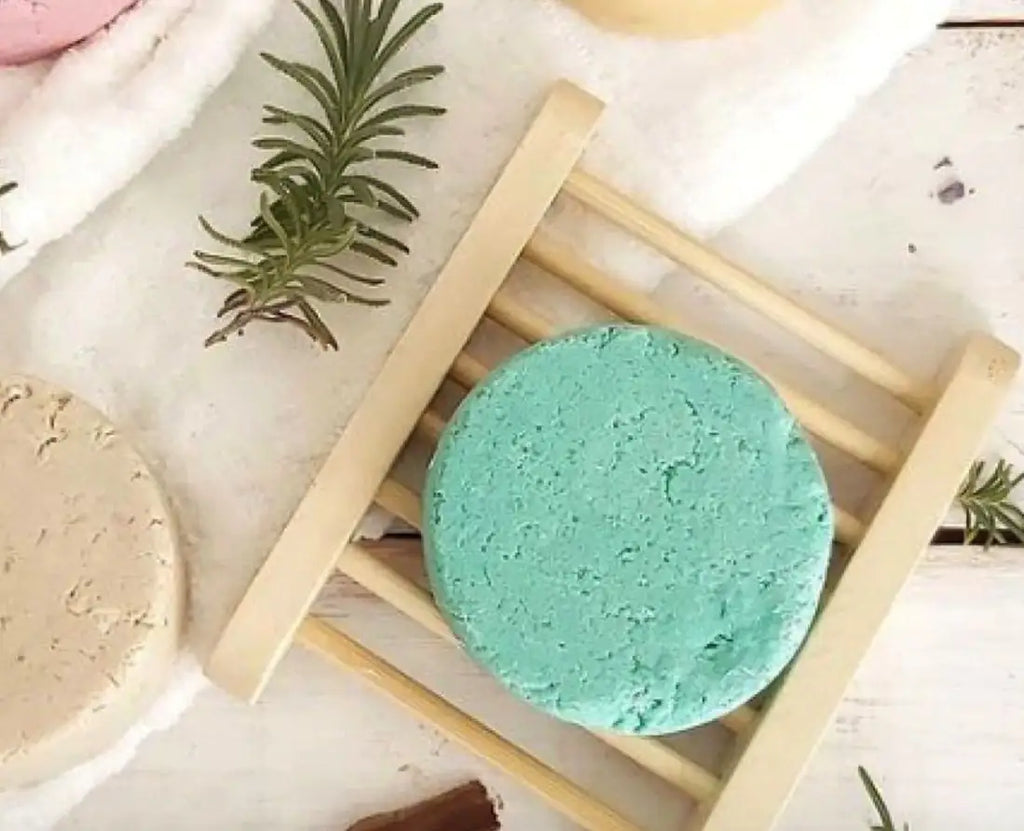 Eco-Friendly Bamboo Soap Bar Dish