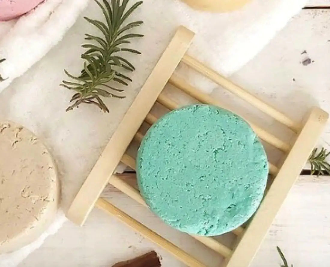 Eco-Friendly Bamboo Soap Bar Dish