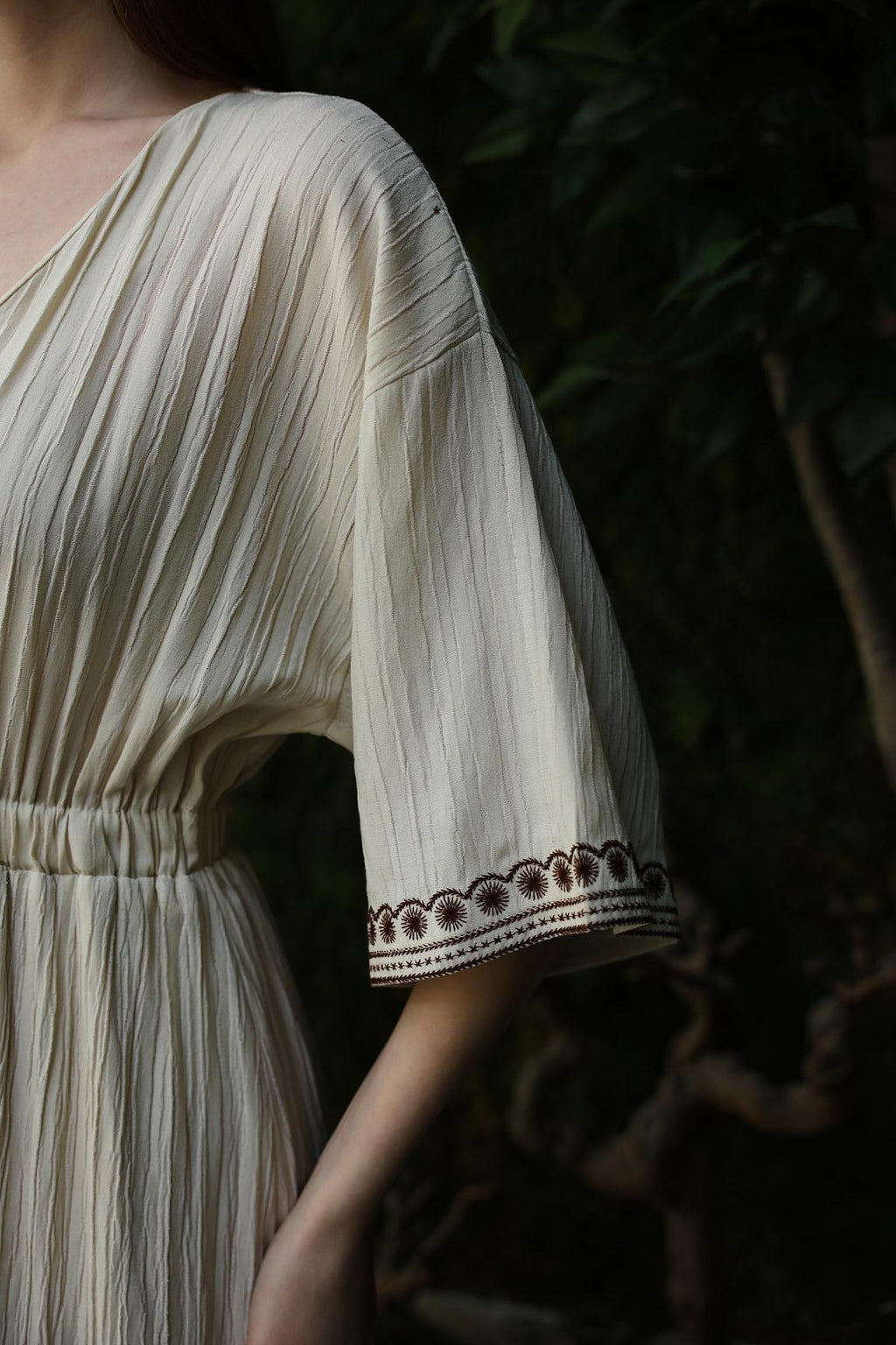 The Goddess Boho Chic Summer Dress