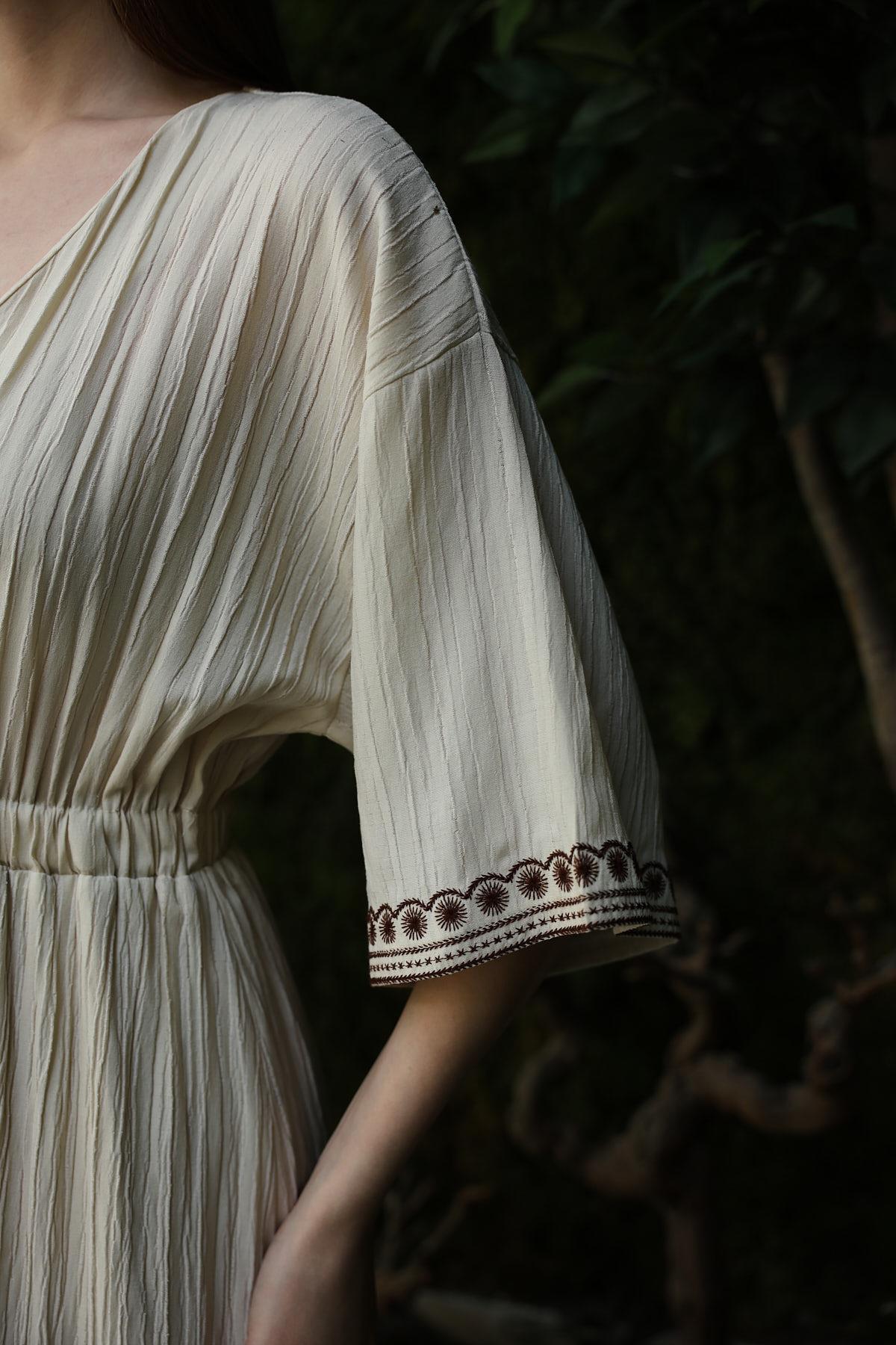 The Goddess Boho Chic Summer Dress