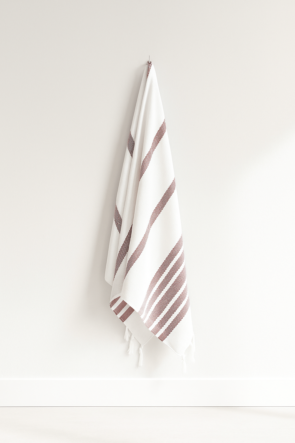 100% Cotton Super-Soft Turkish Bath and Beach Towel