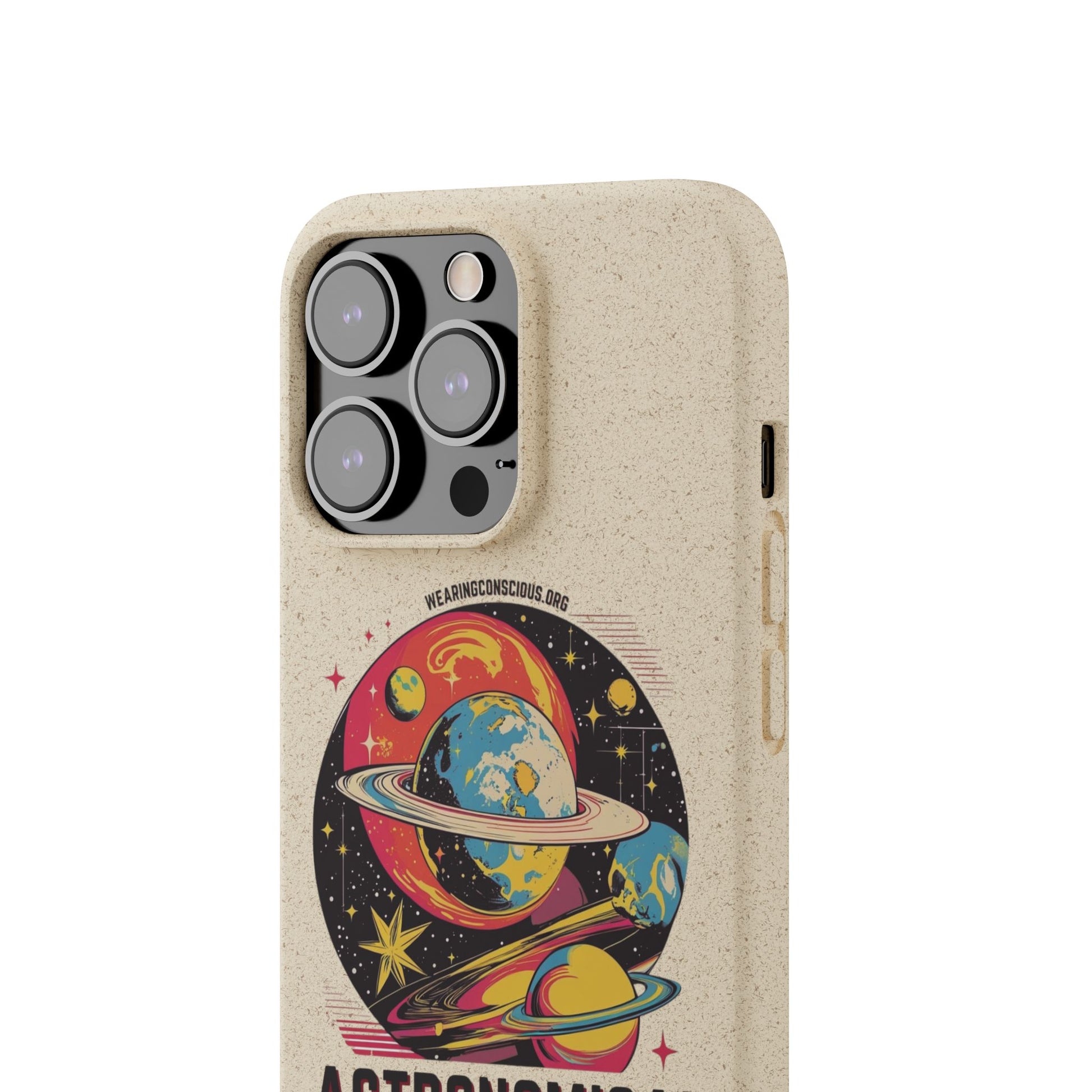 Eco-Friendly Phone Case - Astronomical Summer 2025