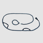 The Handcrafted Forever Leash for Strong Pulling Pups