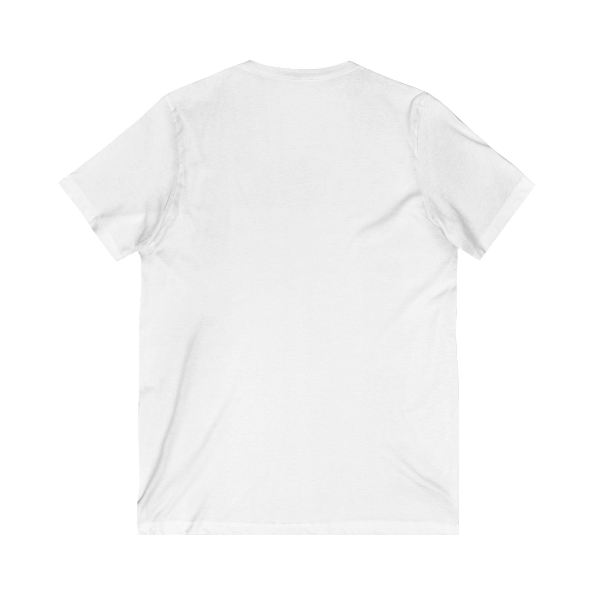 Pueblo Chile Festival V-Neck Vibrant Graphic Tee