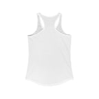 Pueblo Chile + Frijoles Festival Racerback Tank Top