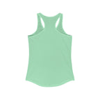 Pueblo Chile + Frijoles Festival Racerback Tank Top