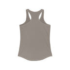 Pueblo Chile + Frijoles Festival Racerback Tank Top