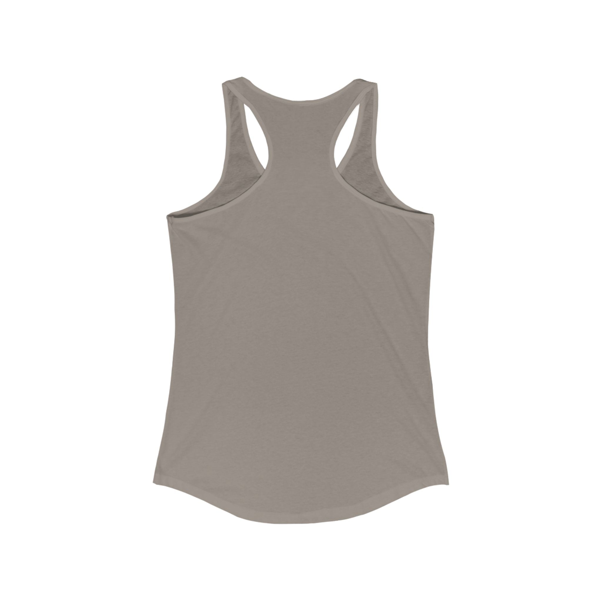 Pueblo Chile + Frijoles Festival Racerback Tank Top
