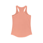Pueblo Chile + Frijoles Festival Racerback Tank Top