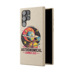 Astronomical Summer 2025 Commemorative Eco-Friendly Phone Case