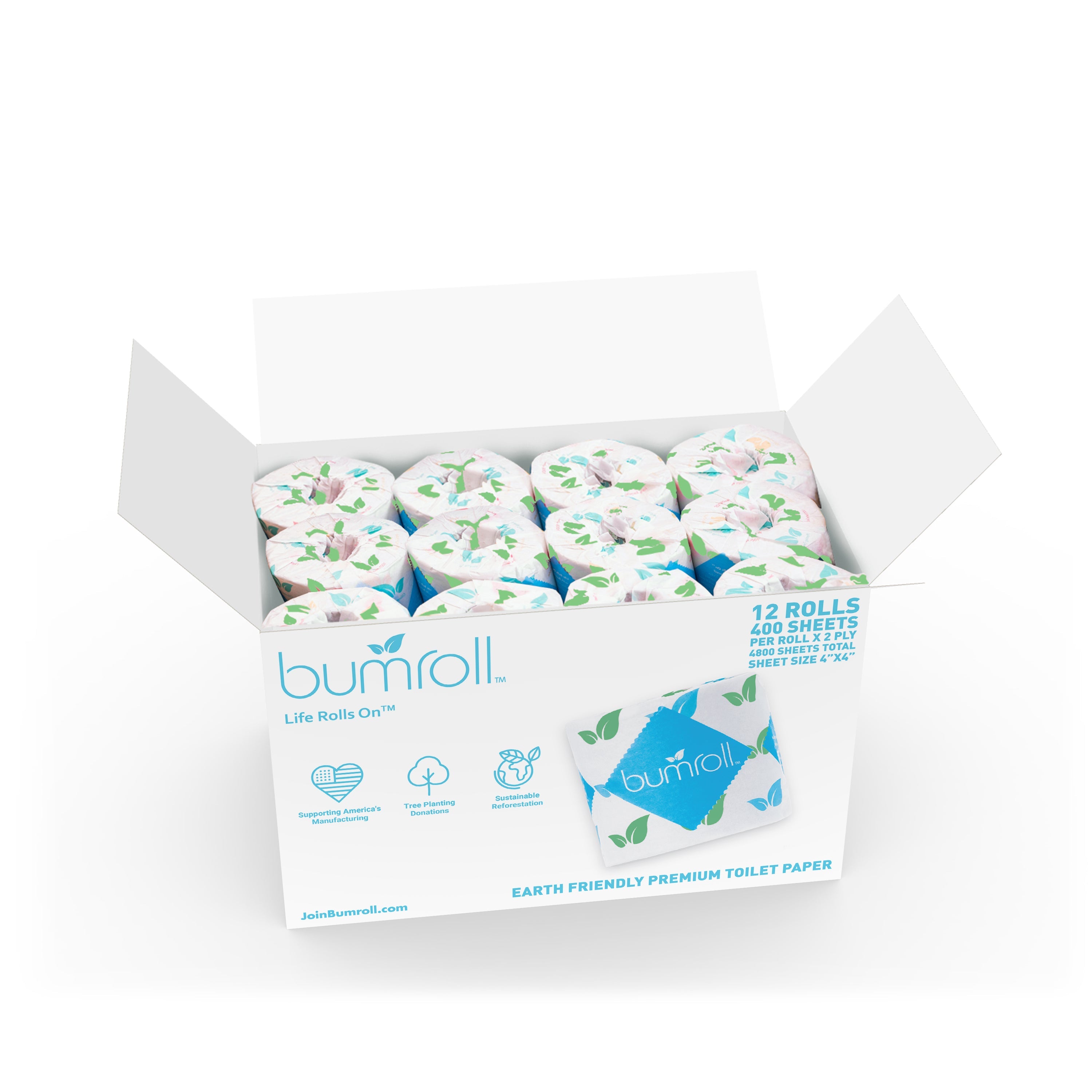 24 Recycled Toilet Rolls – Everyday Bundle-14