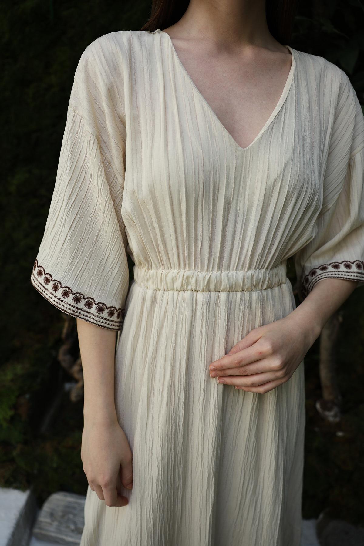 The Goddess Boho Chic Summer Dress