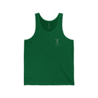 Two-Sided Mindful Thoughtful Joyful Athletic Tank - Unisex Fit
