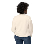 Spring Mindfulness Crewneck Sweatshirt - Joyous and Conscious Design