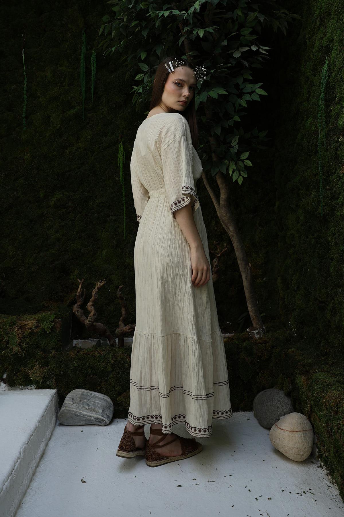 The Goddess Boho Chic Summer Dress