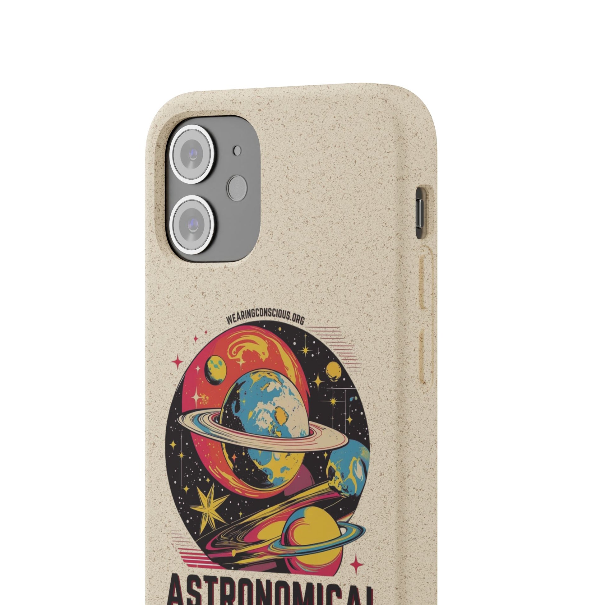 Eco-Friendly Phone Case - Astronomical Summer 2025