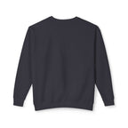 Spring Mindfulness Crewneck Sweatshirt - Joyous and Conscious Design