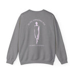 In My Conscious Era Ethically Grown US Cotton Blend Unisex Sweatshirt
