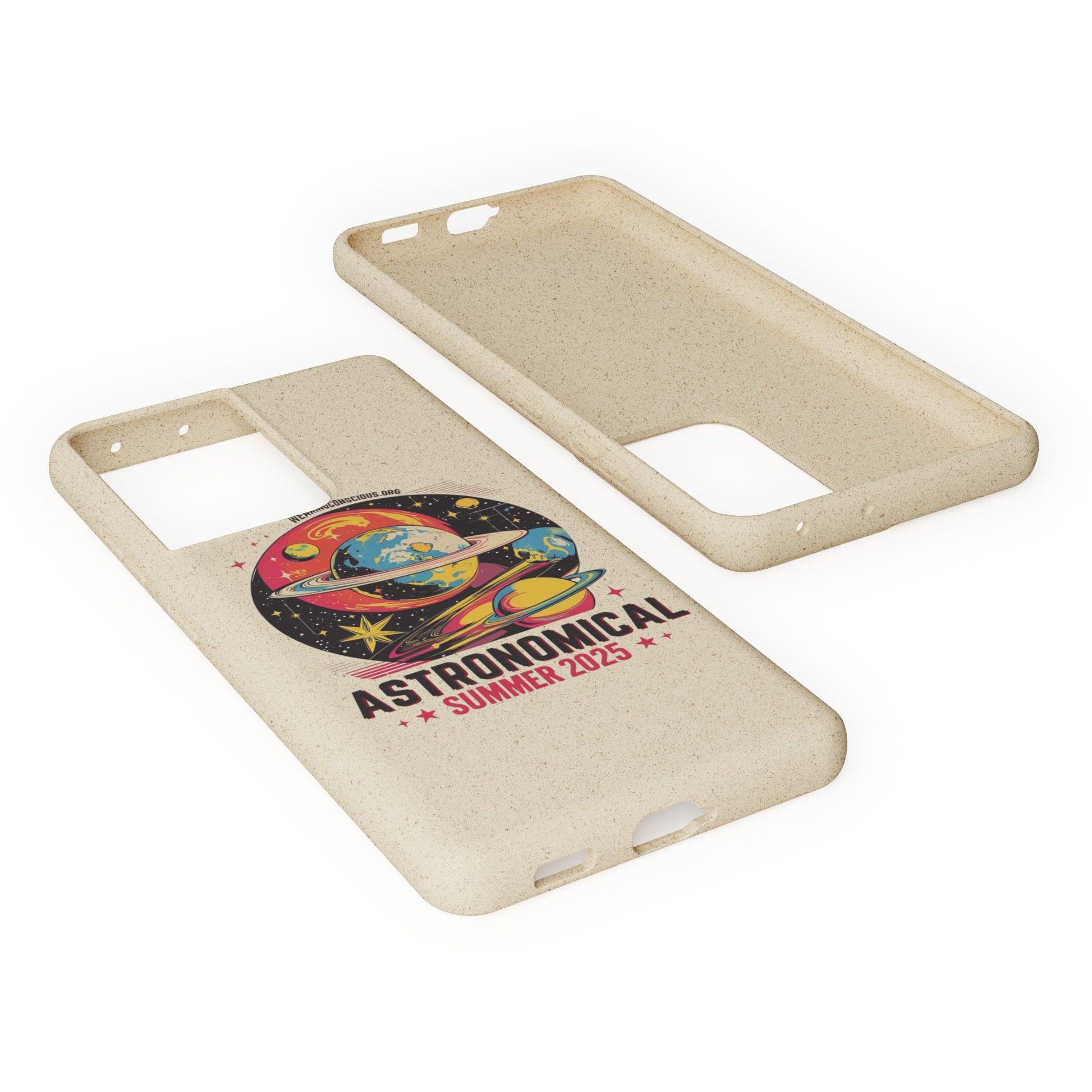 Eco-Friendly Phone Case - Astronomical Summer 2025