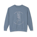 Spring Mindfulness Crewneck Sweatshirt - Joyous and Conscious Design
