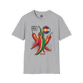 Unofficial Pueblo Chile Festival Unisex Softstyle T-Shirt