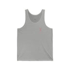 Two-Sided Mindful Thoughtful Joyful Athletic Tank - Unisex Fit