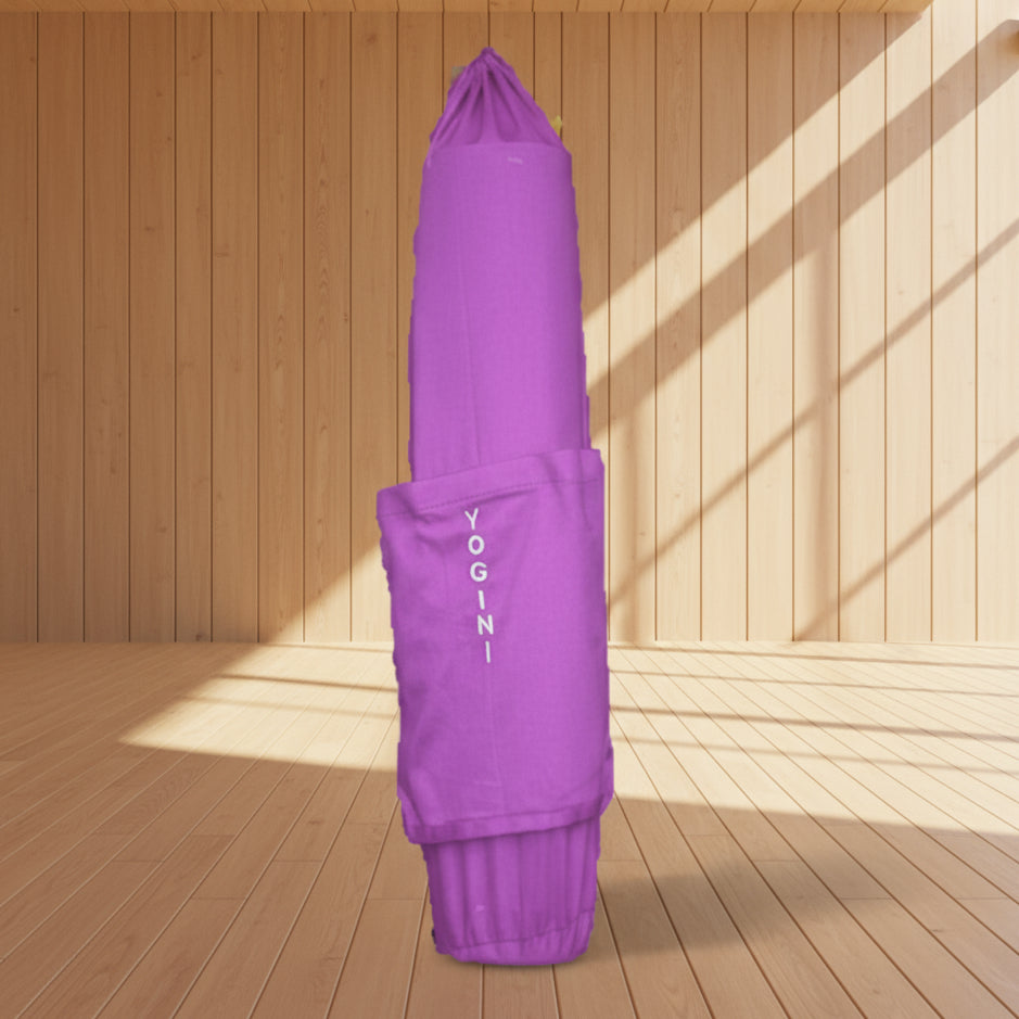 Yoga Bag - OMSutra Slogan Mat Bag-3