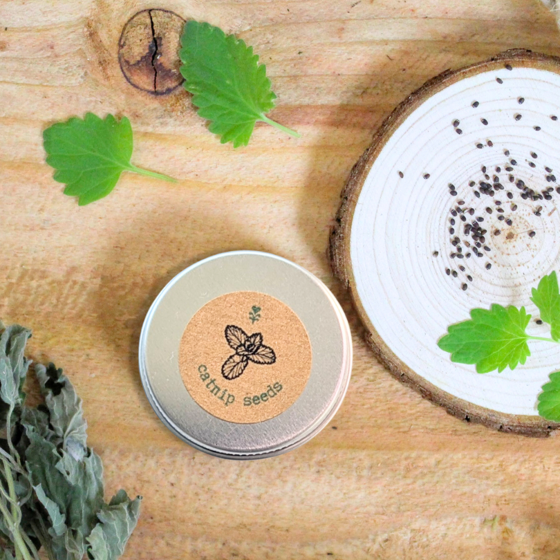 Herbal Tea Seeds Collection