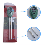 The COMPLETE 3-IN-1 pH, Moisture + Lighting Soil Meter