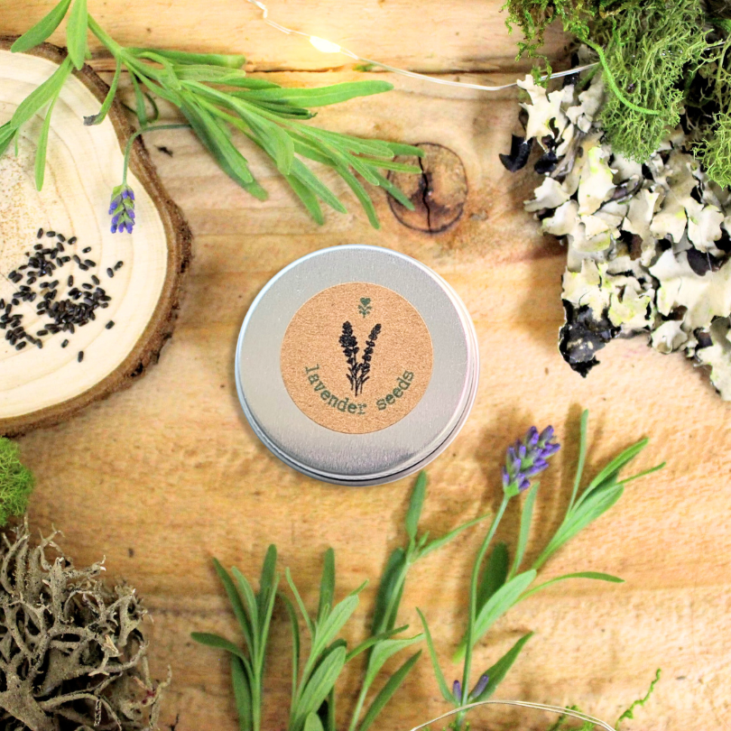 Herbal Tea Seeds Collection