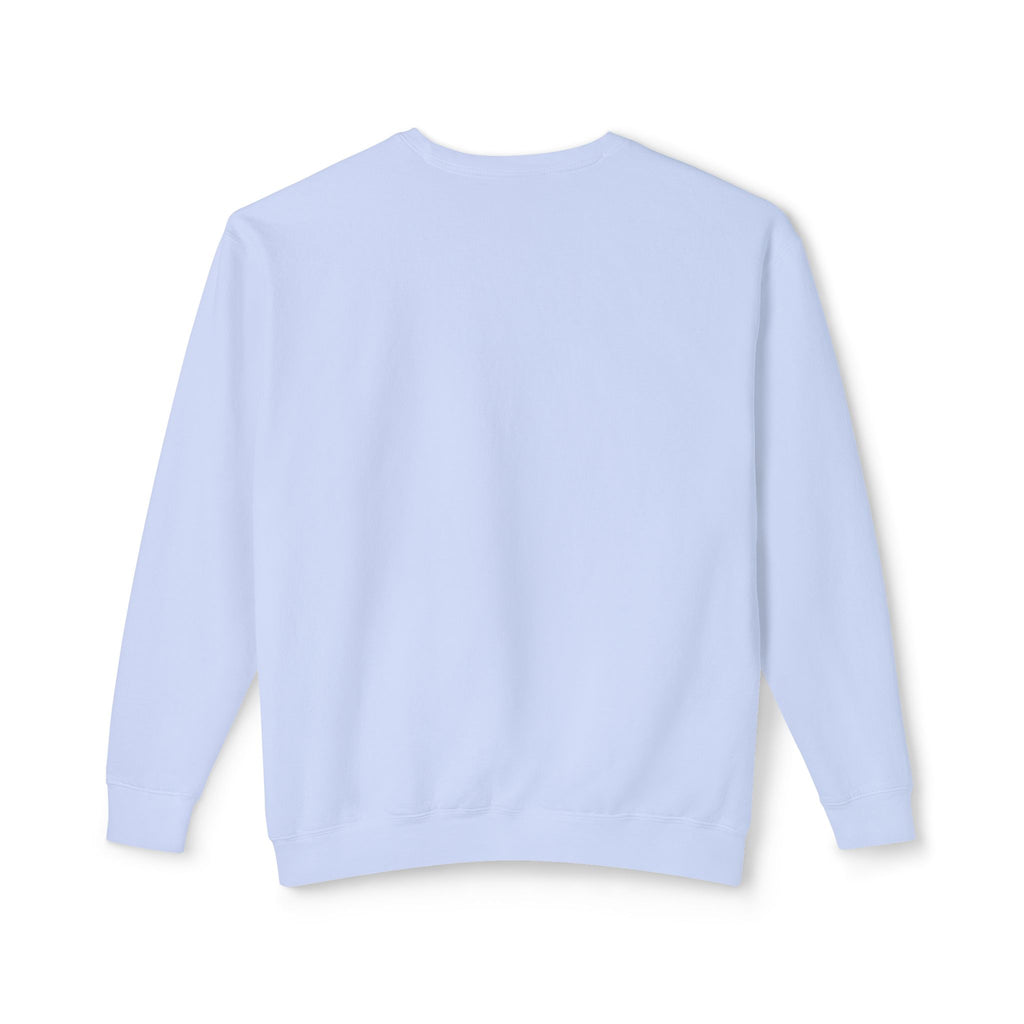 Spring Mindfulness Crewneck Sweatshirt - Joyous and Conscious Design