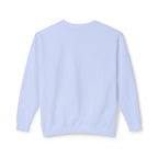 Spring Mindfulness Crewneck Sweatshirt - Joyous and Conscious Design