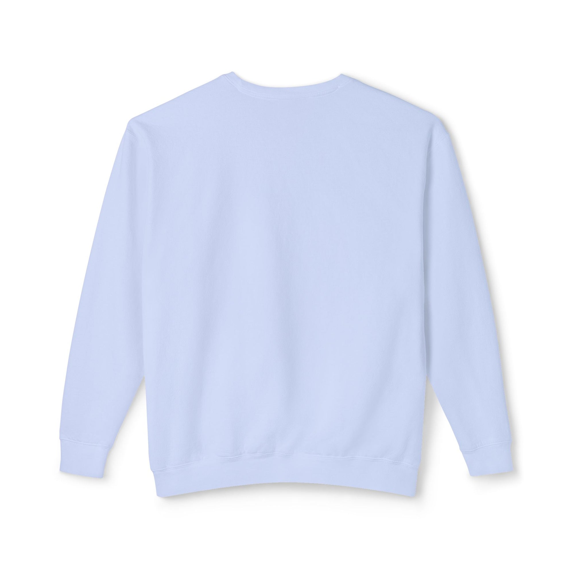 Spring Mindfulness Crewneck Sweatshirt - Joyous and Conscious Design