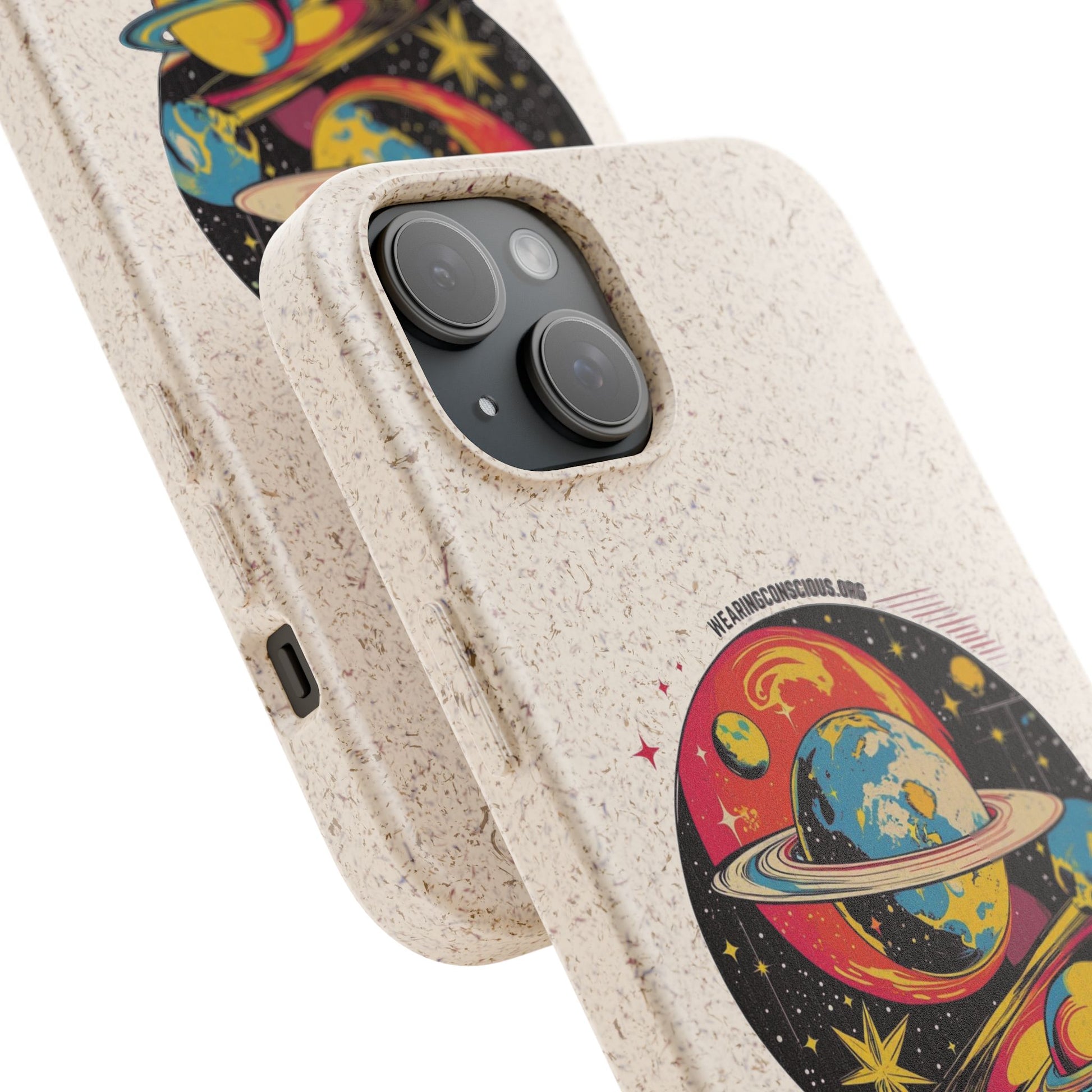 Eco-Friendly Phone Case - Astronomical Summer 2025